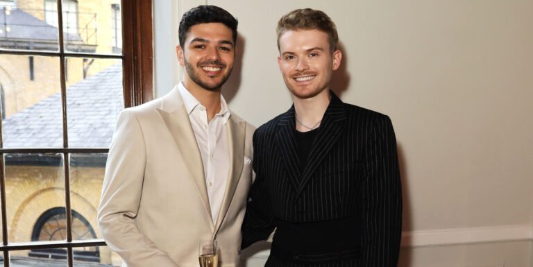 La star de TikTok, Max Balegde, se sépare de son petit ami Andrew après cinq ans Andrew Spann and Max Balegde