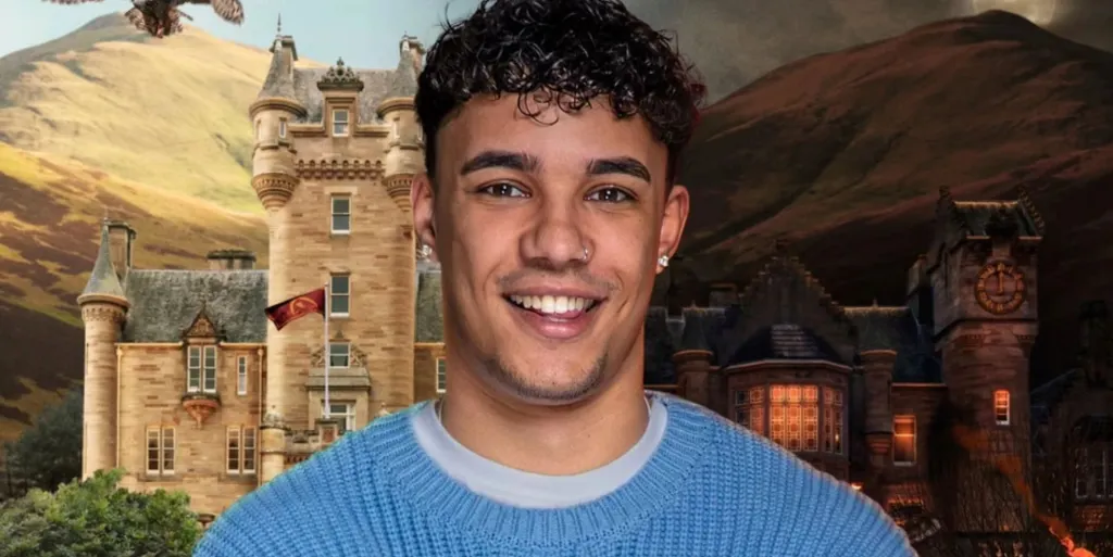 Freddie Fraser était dans la série 3 de The Traitors