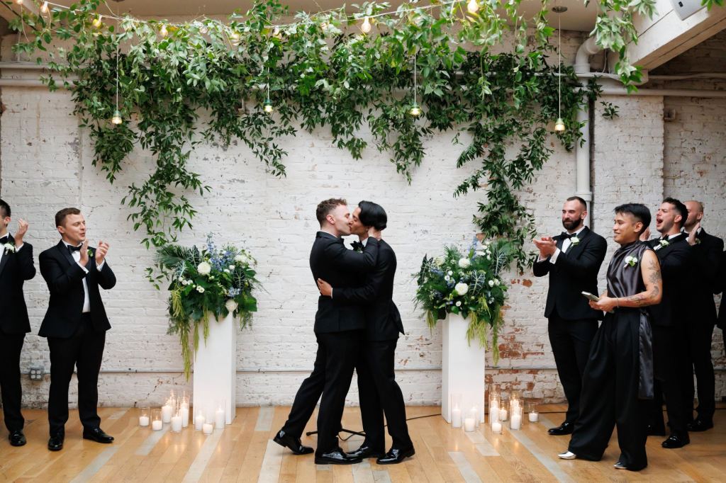 Le mariage de Denali