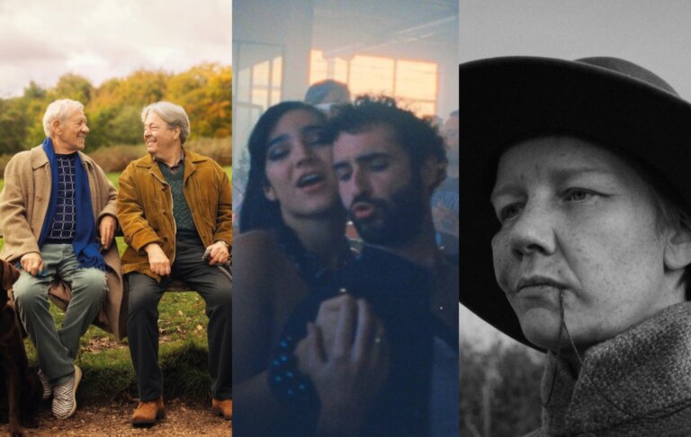 11 films LGBTQ+ étoilés à voir au BFI London Film Festival 2026 Frank and Percy, Club Kid and Rose will screen at the London Film Festival.