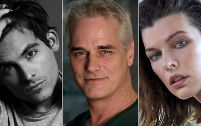 Milla Jovovich et Kevin Zegers rejoignent la saison 2 de Heated Rivalry alors que d'autres rôles clés sont confirmés Kevin Zegers, Paul Gross and Milla Jovovich