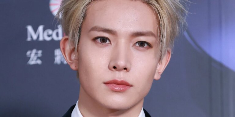 Evan, ancien membre d'ENHYPEN, se souvient des symptômes d'un cancer infantile : « J'ai fait quatre ou cinq pas et je n'ai soudainement plus pu respirer » ENHYPEN Heeseung attends the 40th Golden Disc Awards with Upbit at Taipei Dome in Taipei, Taiwan, on the afternoon of January 10, 2026. (Photo by HLL/Imazins via Getty Images)