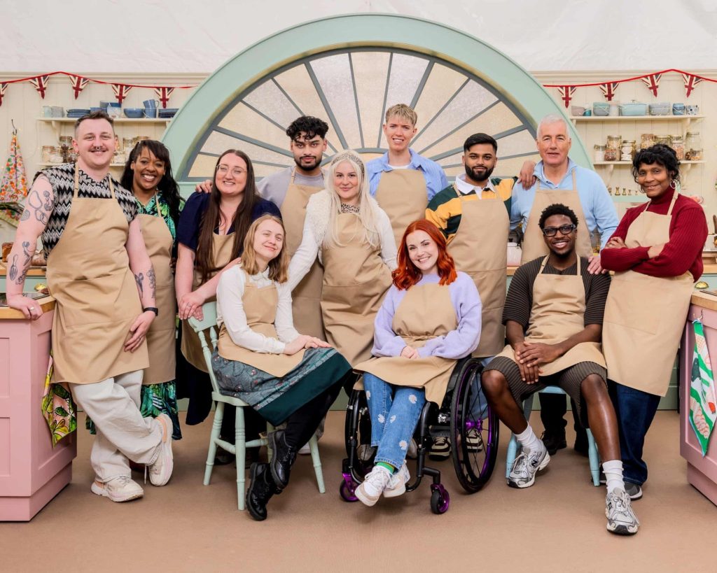 Casting de The Great British Bake Off 2026 (Channel 4)