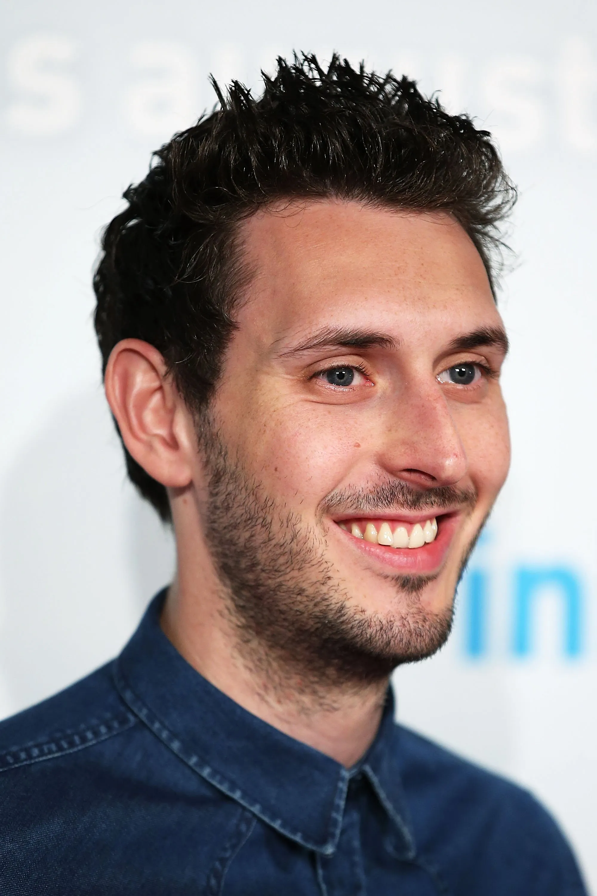 Blake Harrison arrive à la première de The Inbetweeners 2 au Event Cinemas George Street le 13 août 2014 à Sydney, en Australie. Les Inbetweeners 2 sortiront