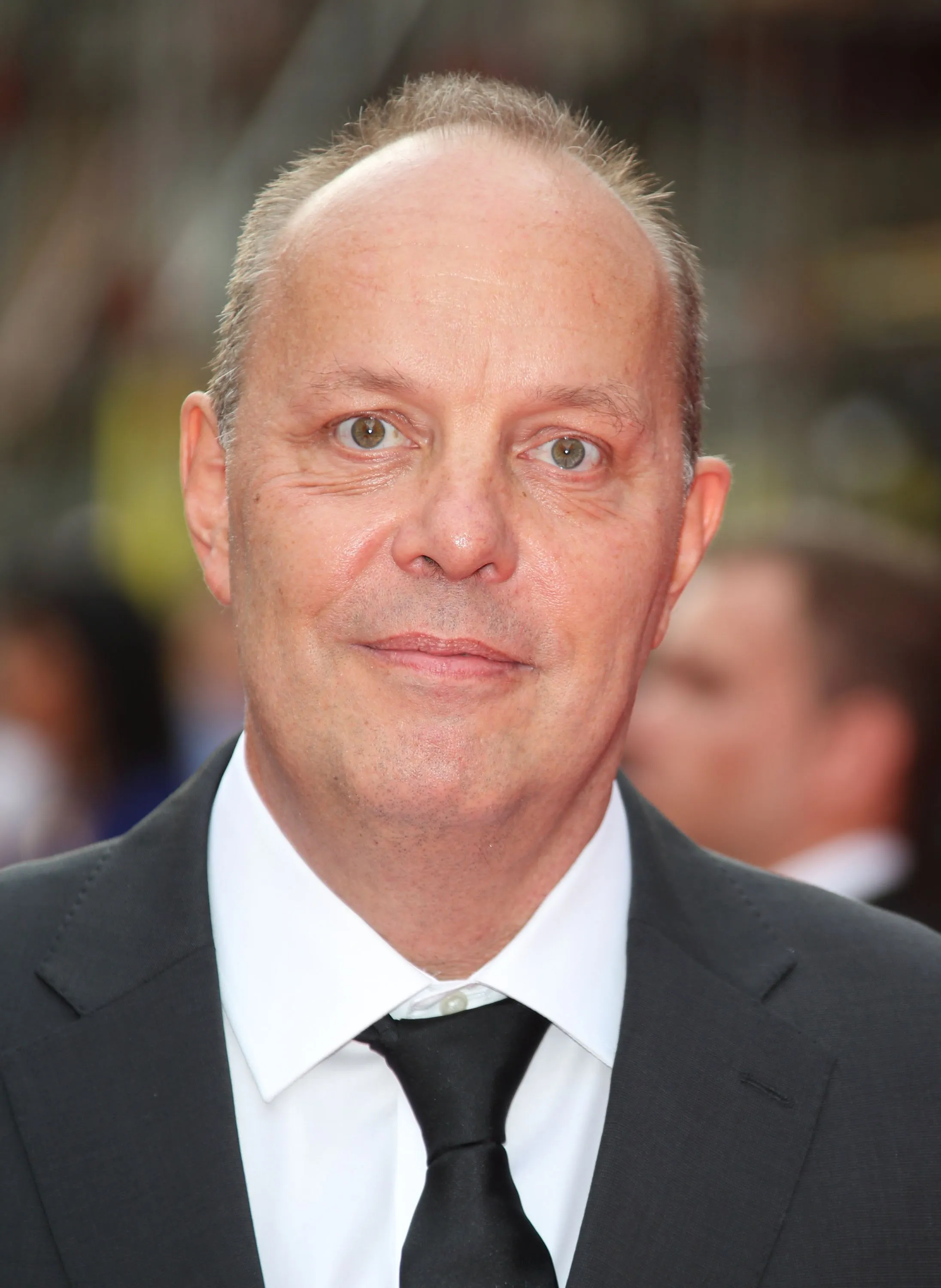 LONDRES, ANGLETERRE - 05 AOÛT : David Schaal assiste à la première mondiale de