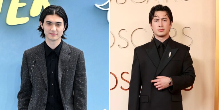 William Gao de Heartstopper dit que Hudson Williams a provoqué un boom pour les acteurs de « Wasian » : « C'est bien, mais bizarre » William Gao and Hudson Williams