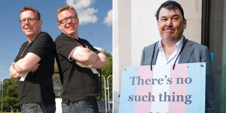 Les Proclaimers défendent les opinions trans de Graham Linehan : « Tragédie, il a perdu sa carrière à cause de cela » The Proclaimers defended Graham Linehan