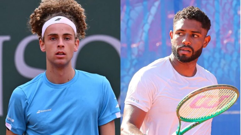 Une star du tennis gay remercie son adversaire de l'avoir aidé à sortir après un match historique Sunday