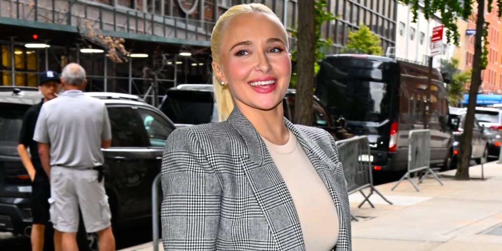 Hayden Panettière