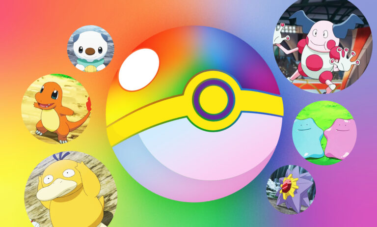 Ce que dit votre Pokémon préféré du type de personne queer que vous êtes Queer Pokemon