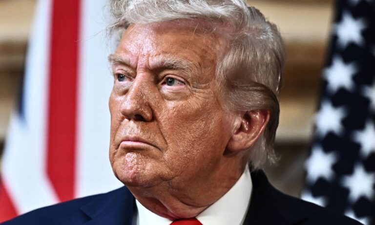 Les règles de recensement américaines proposées par l'administrateur Trump pourraient signifier une « sortie forcée » pour les transaméricains Donald Trump LGBTQ+ census data