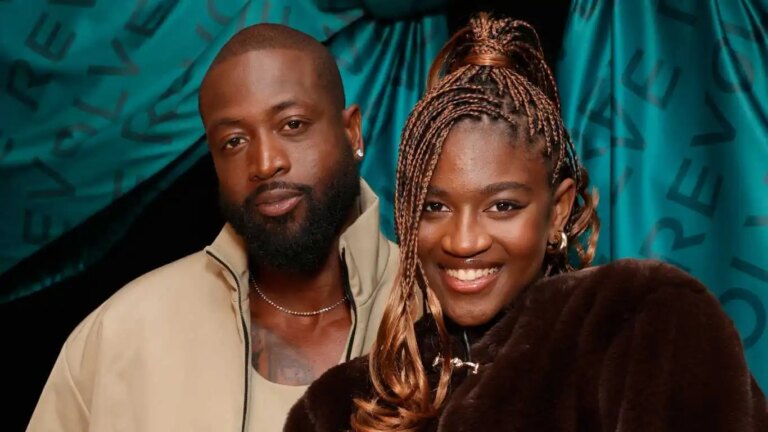 Dwyane Wade se souvient de la culture difficile du vestiaire avant que sa fille Zaya ne se révèle trans : « Je n'étais plus dans les blagues » Dwayne and Zaya