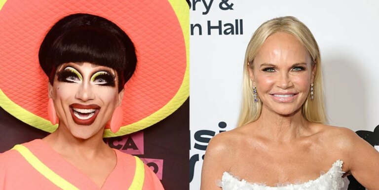 Bianca Del Rio et Kristin Chenoweth rejoignent le casting de la saison 5 de The Traitors alors que Peacock révèle la programmation complète Bianca Del Rio & Kristin Chenoweth join The Traitors season 5 cast as Peacock reveals full line-up