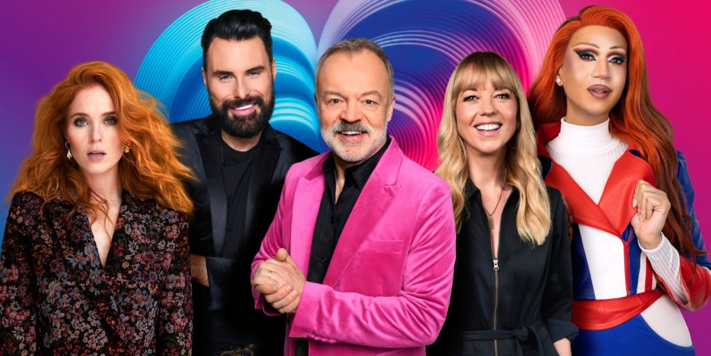 L'équipe organisatrice de l'Eurovision 2026