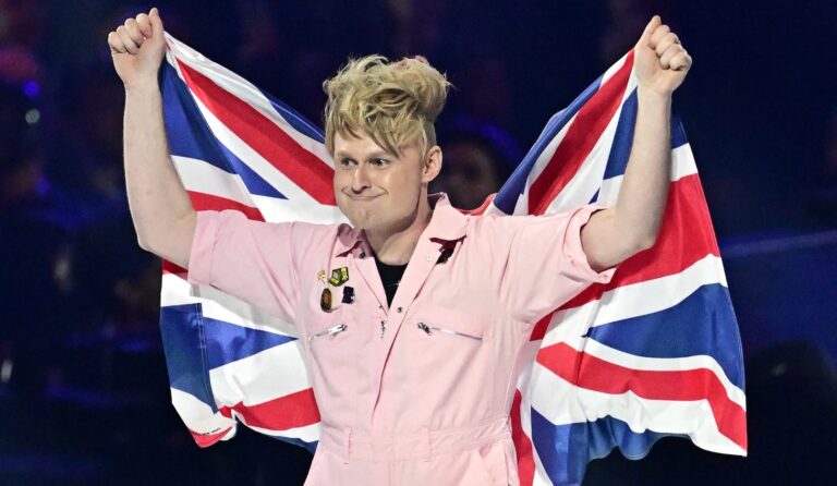 Les députés vont agir face au bilan « lamentable » du Royaume-Uni à l'Eurovision Les députés vont agir face au bilan « lamentable » du Royaume-Uni à l'Eurovision