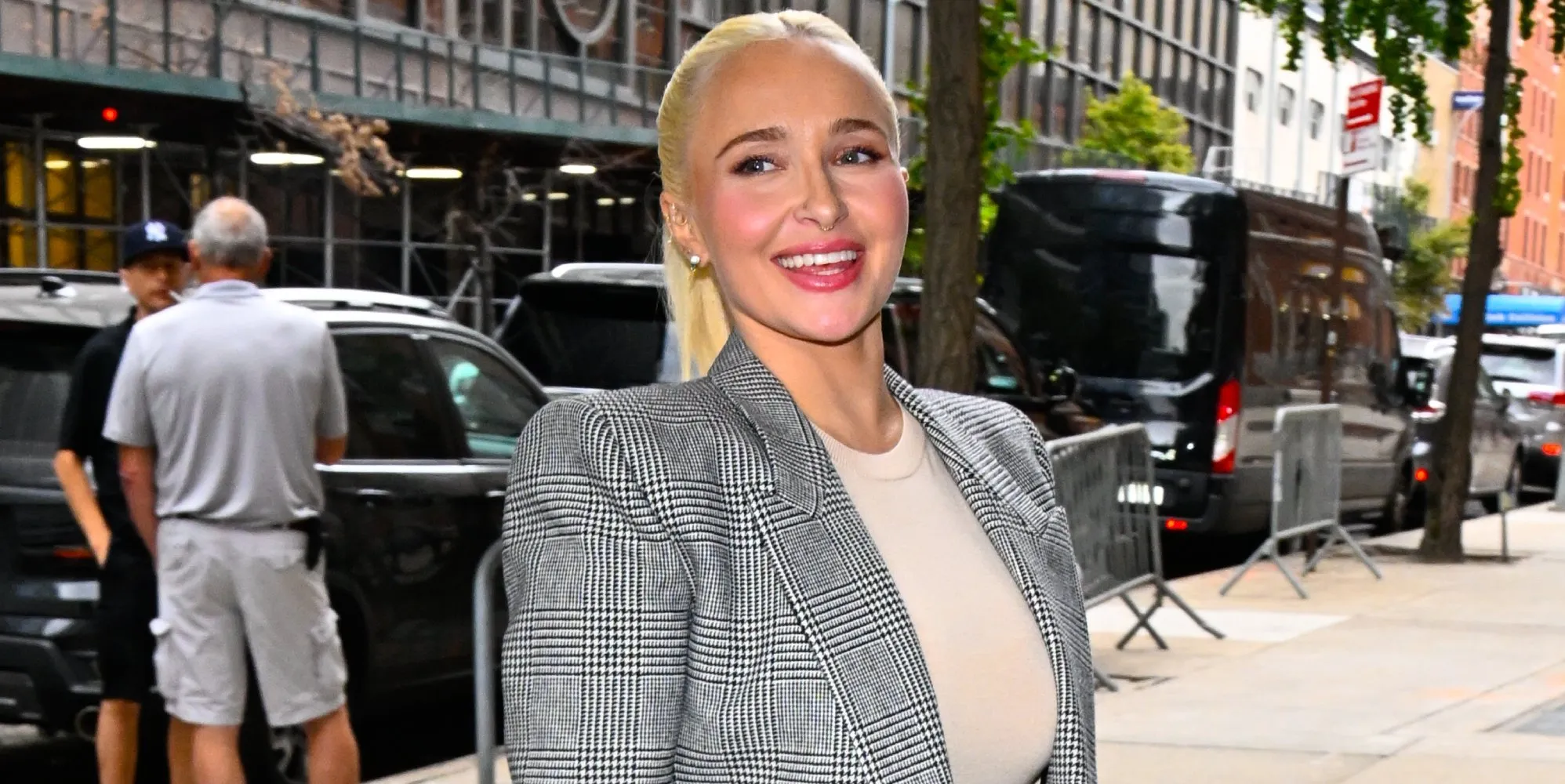 Hayden Panettière
