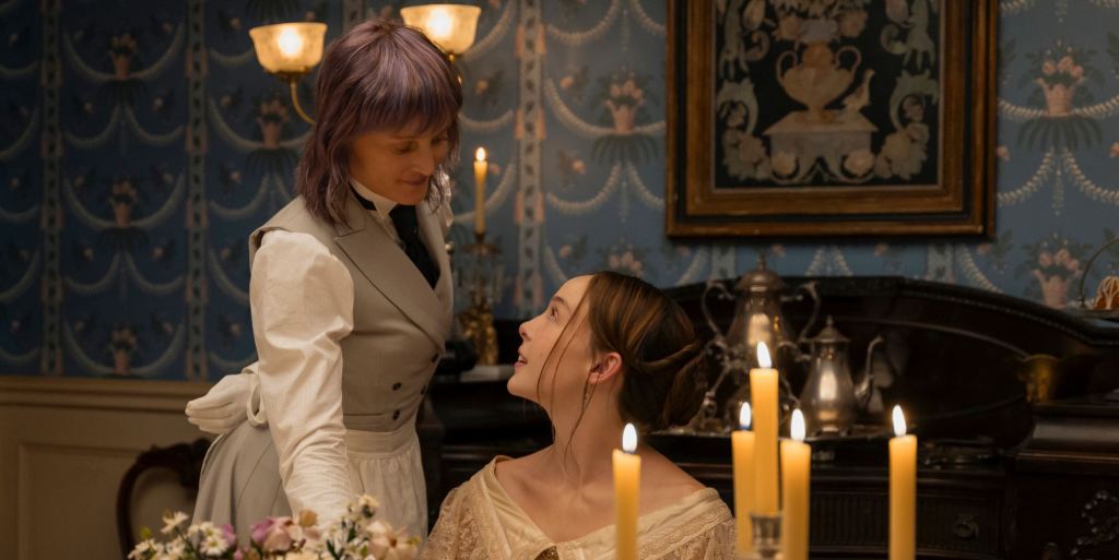Vicky Krieps joue Bridget 'Maggie' Sullivan dans Monster