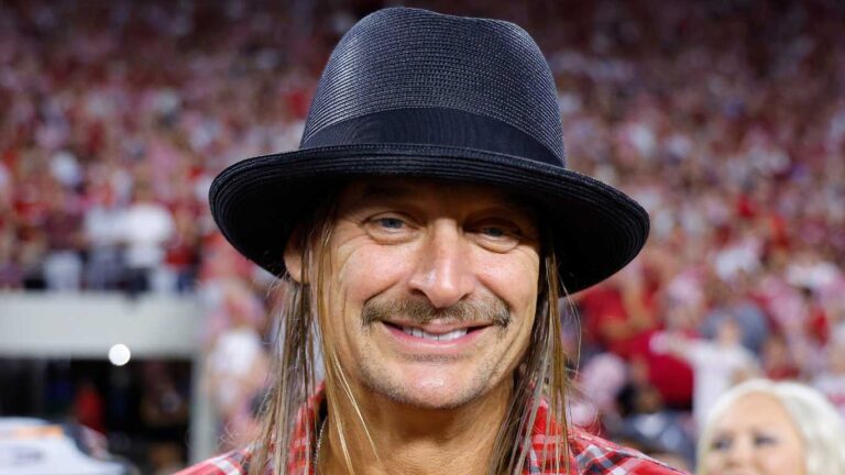 « Événement MAGA » Freedom Fest avec Kid Rock annulé après seulement six billets VIP vendus Kid Rock