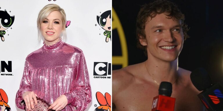 Carly Rae Jepsen décrit le moment où Heated Rivalry a inspiré le nom de son fils Carly Rae Jepsen