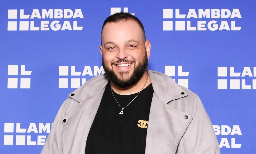 La star de Mean Girls, Daniel Franzese.