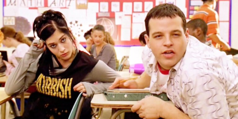 L'icône de Mean Girls, Daniel Franzese, montre les résultats d'un parcours de perte de poids de 135 livres Daniel Franzese played Damian in Mean Girls