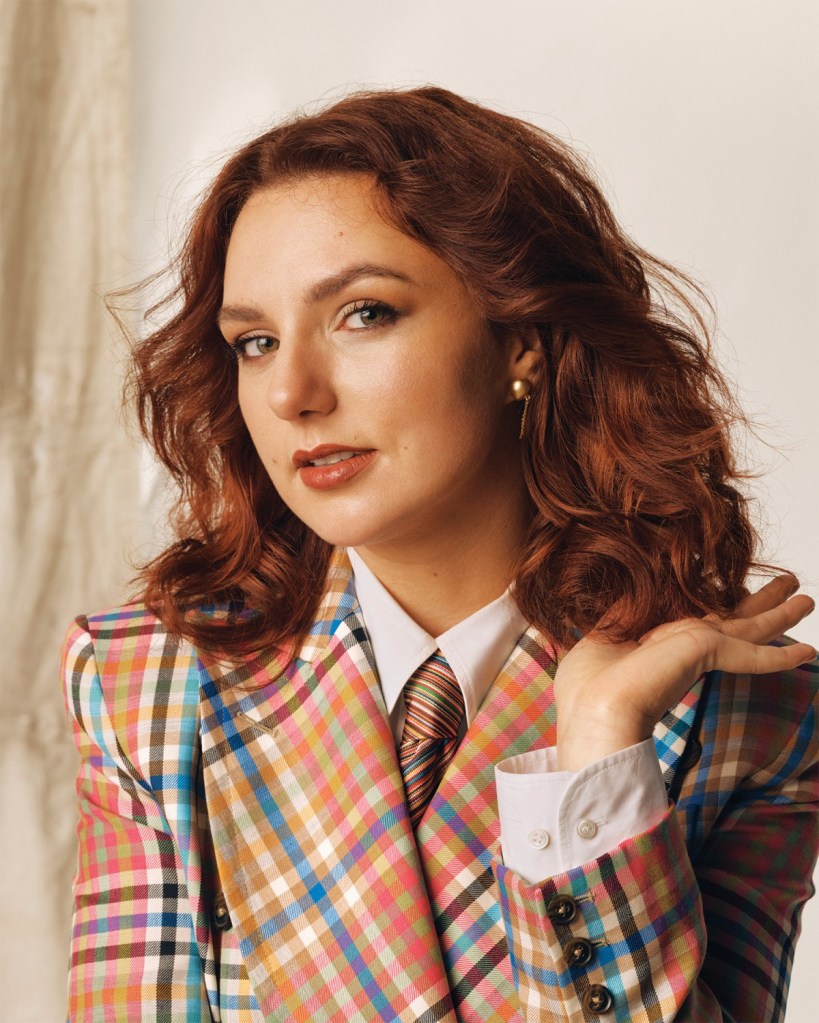 Portrait d'Ania Magliano