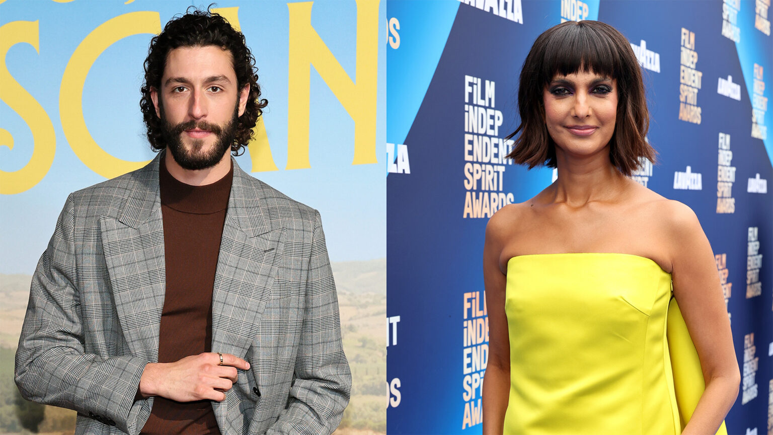« Big Mistakes » ajoute Lorenzo de Moor et Poorna Jagannathan pour la saison 2 Logo