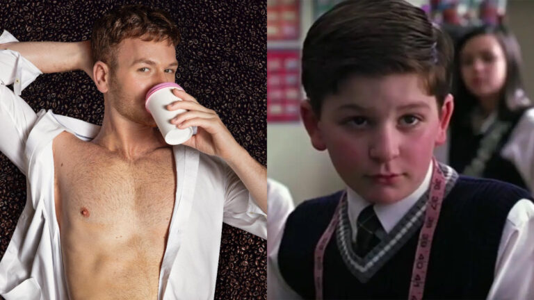 Brian Falduto, ancien star de « School Of Rock », sort un nouveau morceau country gay Logo