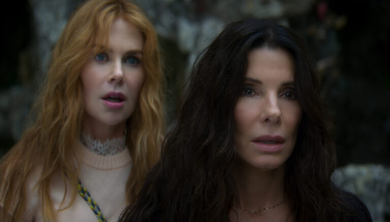 Critique de « Practical Magic 2 » : est-ce assez gay pour lancer un sort ? Logo