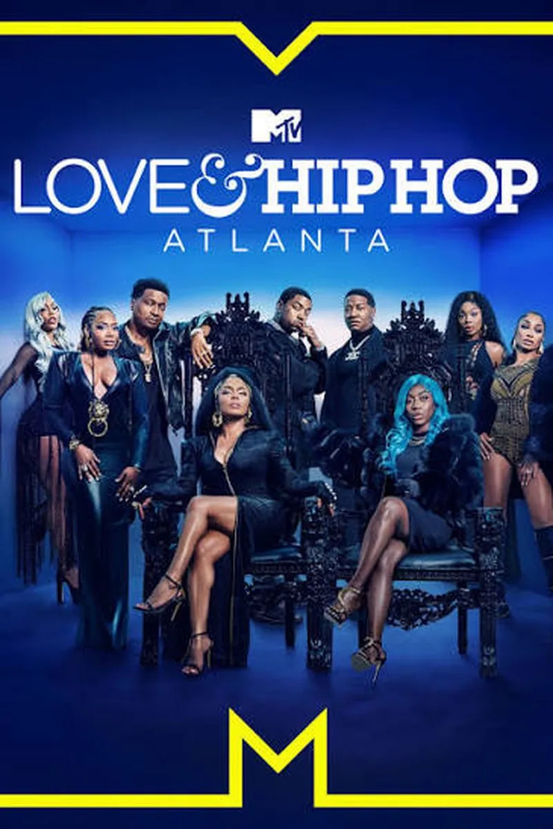Le casting de Love & Hip Hop : Atlanta