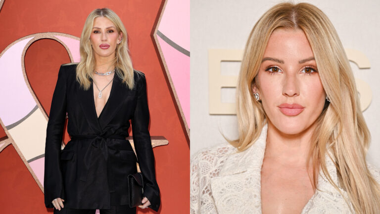 Ellie Goulding met fin au commentaire anti-trans d'un fan sur X : « Fille, non merci » Logo
