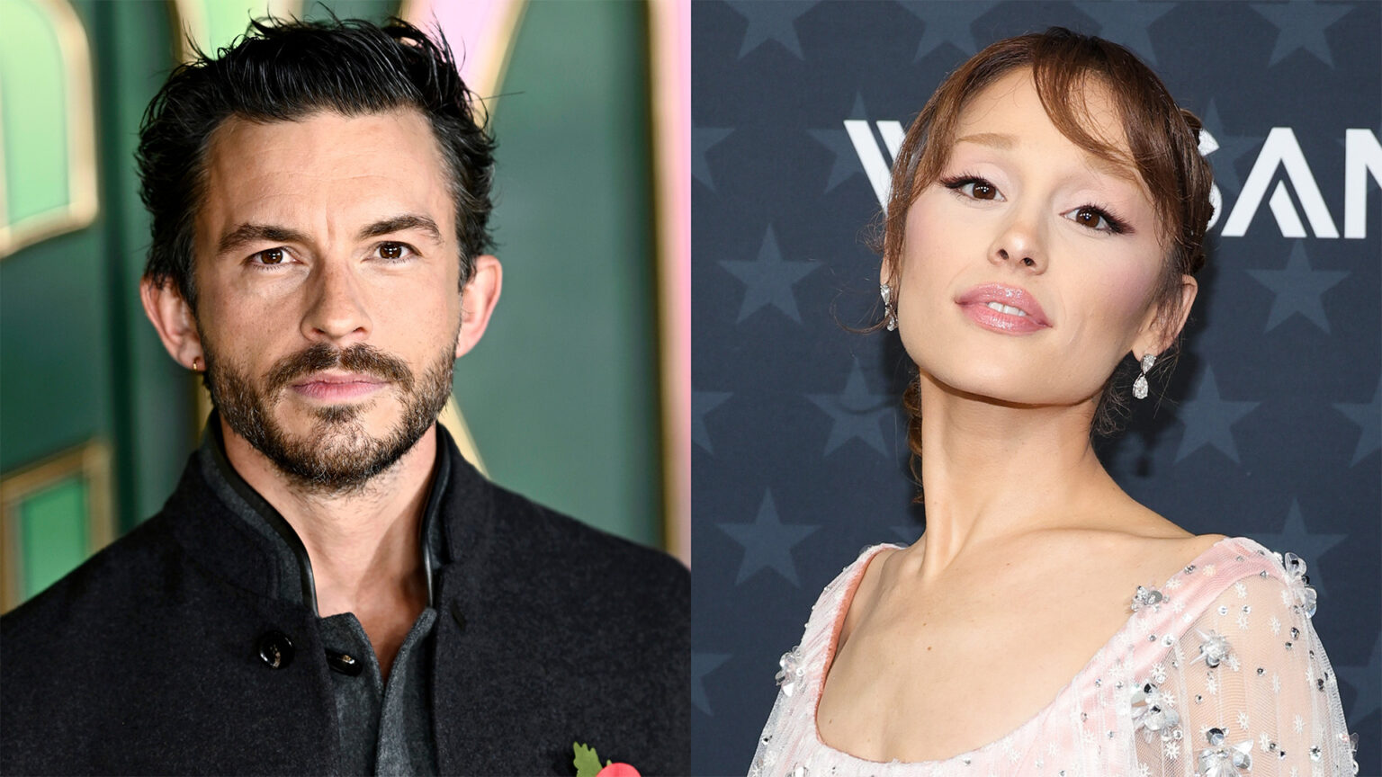 Jonathan Bailey quitte « Sunday in the Park With George » après Ariana Grande Logo