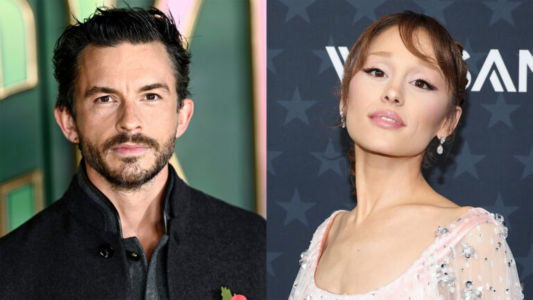 Jonathan Bailey quitte « Sunday in the Park With George » après Ariana Grande Logo