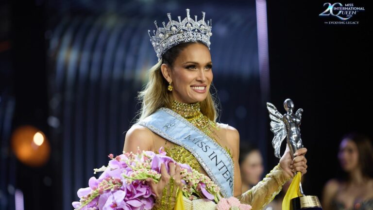 Les États-Unis remportent deux titres consécutifs de Miss International Queen alors que Lo Colby remporte la couronne 2026 Logo