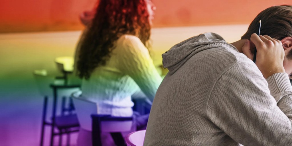 Élèves lgbtq