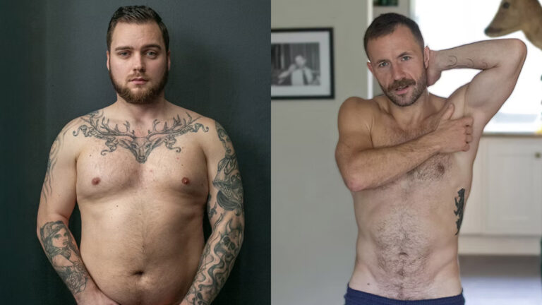 « Nous ne sommes pas invisibles » : le photographe Adrian Lourie parle de ses 16 années passées à photographier de vrais hommes homosexuels Logo