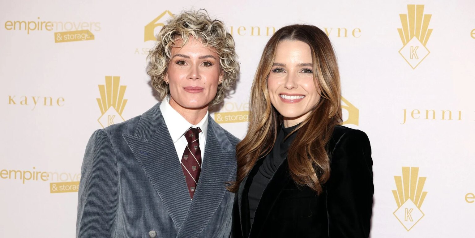 Sophia Bush et Ashlyn Harris révèlent leur mariage secret en 2025 : « La visibilité compte » Ashlyn Harris and Sophia Bush