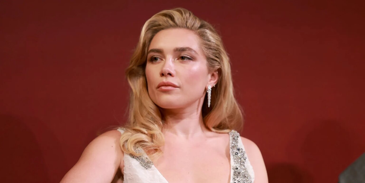 Florence Pugh dit qu'Instagram a « censuré » ses publications de Cornell 7 : « un autre choc : les femmes sont censurées » East of Eden NY Event