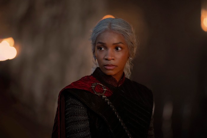 Bethany Antonia est Lady Baela Targaryen dans la série House of the Dragon.