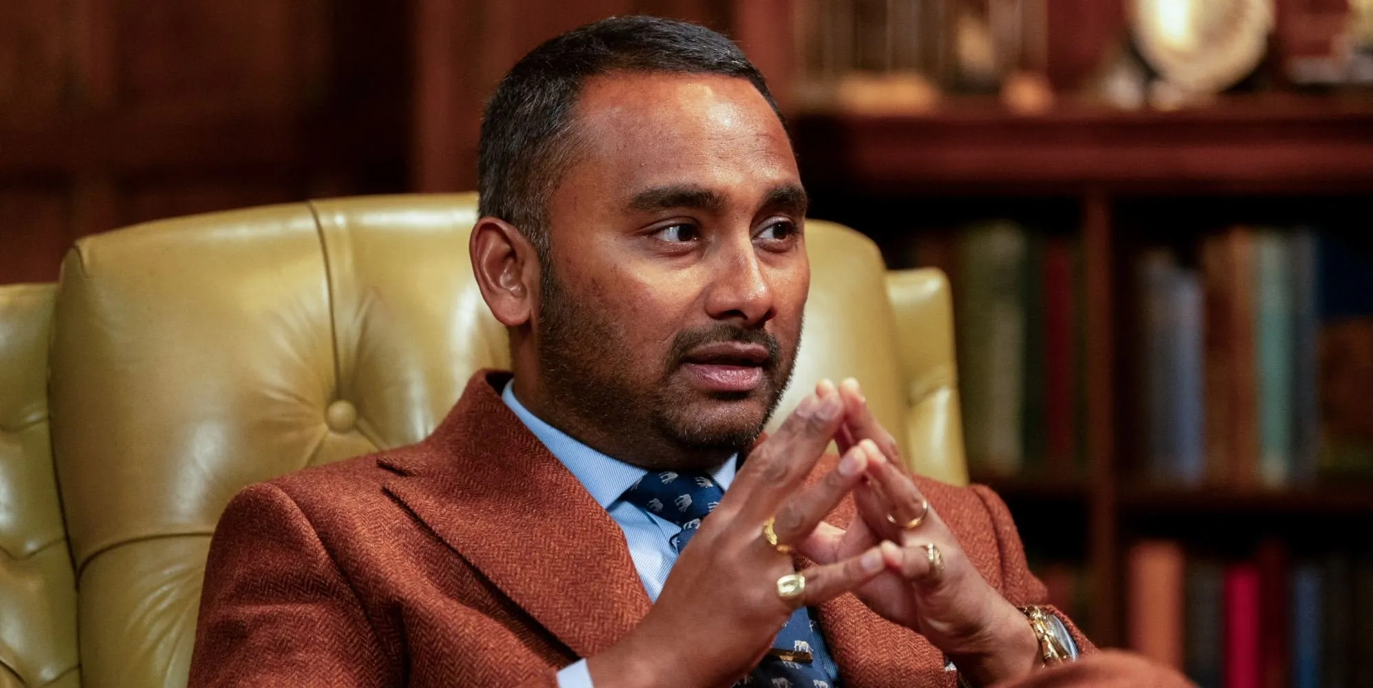 Amol Rajan sur les traîtres célèbres