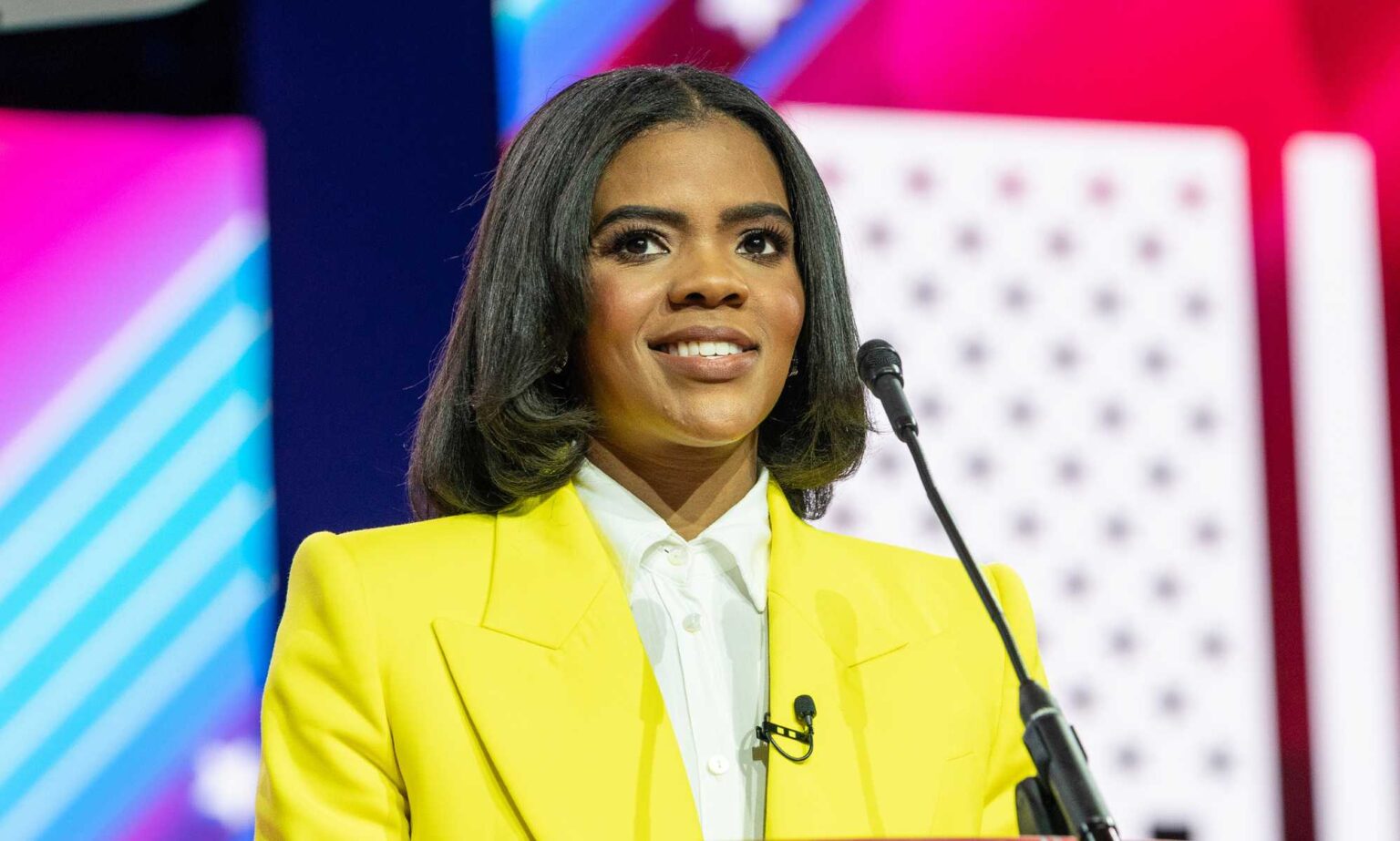 Candace Owens qualifie les allégations virales de « profils de rencontres lesbiennes » de « les plus dérangées » Candace Owens