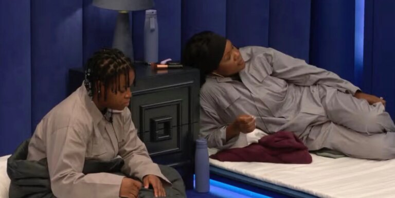 Big Brother frappé par 493 plaintes pour racisme après la dispute entre Johanne et Rochelle Pauline and Johanne on Big Brother 2026