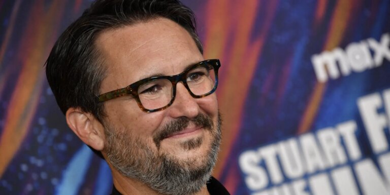 Wil Wheaton sur le fait d'être le « premier béguin » des fans gays et pourquoi il défend les personnes trans US-ENTERTAINMENT-STREAMING-HBO