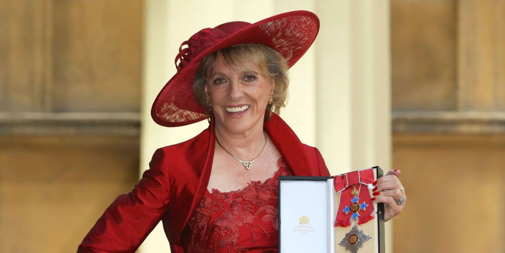 Dame Esther Rantzen