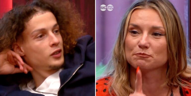 La maison Big Brother sombre dans le chaos à cause du chat des alliés LGBTQ+ Omar and Twinks spoke about LGBTQ+ allyship on Big Brother