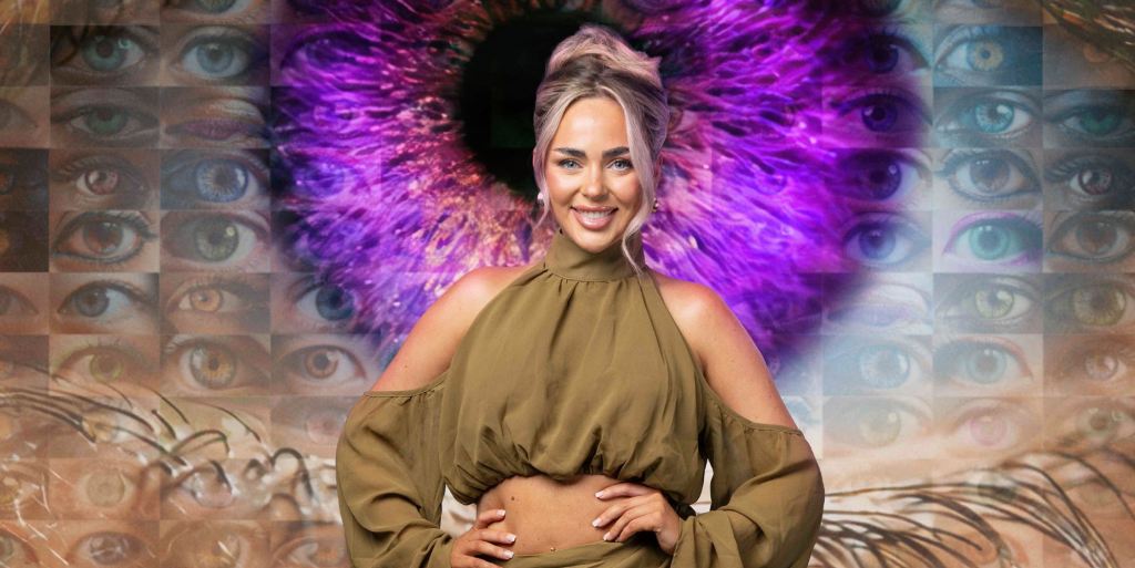 Catrin sur Big Brother Royaume-Uni 2026