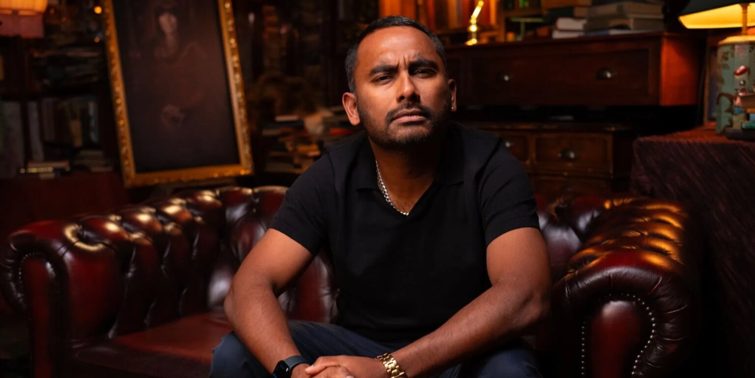 La raison pour laquelle Richard E Grant des Celebrity Traitors a « assassiné » Amol Rajan révélée pour la première fois Amol Rajan on Celebrity Traitors Uncloaked