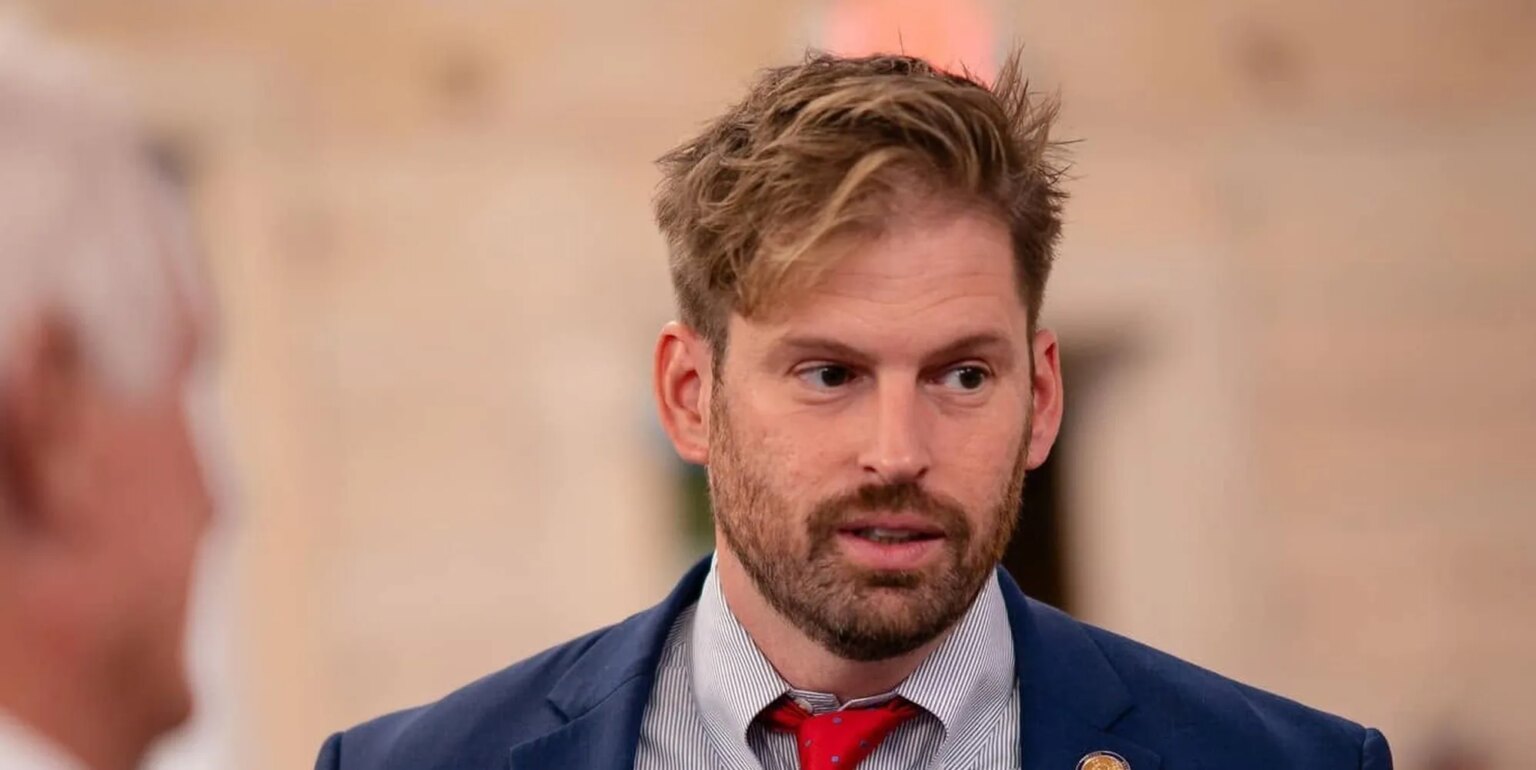 Un républicain de Virginie qualifie le Mois de l'histoire LGBTQ+ du district scolaire de « dégoûtant » Virginia State Delegate Tim Griffin