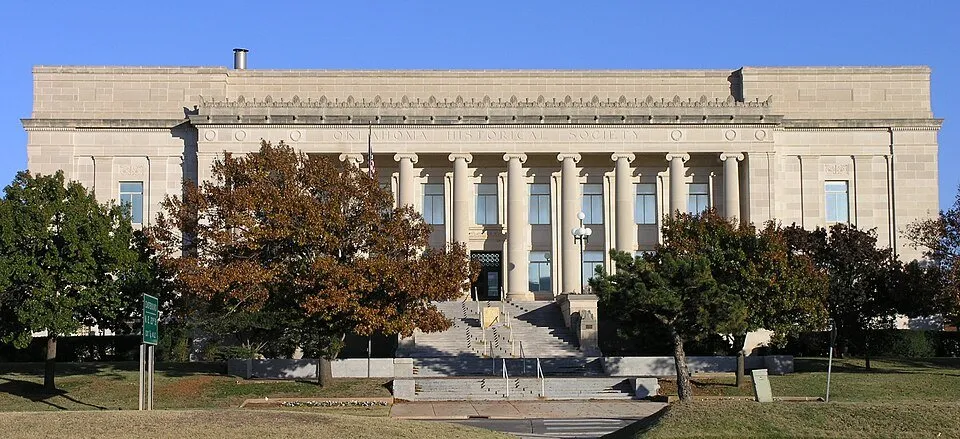 Centre judiciaire de l'Oklahoma
