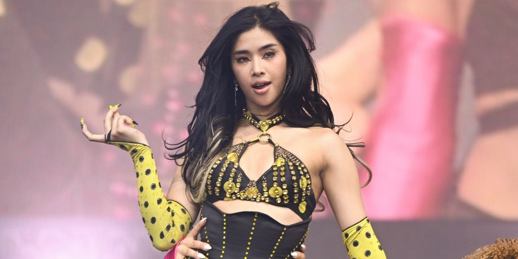 Sophia Laforteza, membre de KATSEYE